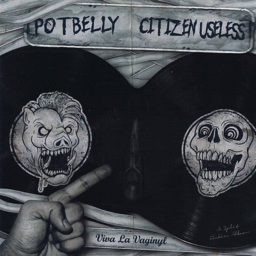 Potbelly - Potbelly - Viva La Vaginyl