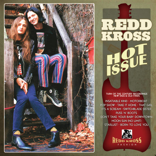 Redd Kross - Redd Kross - Hot Issue
