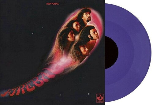 Deep Purple - Deep Purple - Fireball
