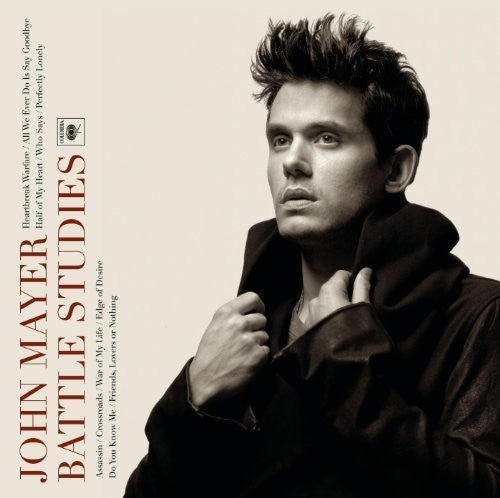John Mayer - John Mayer - Battle Studies [2LP]