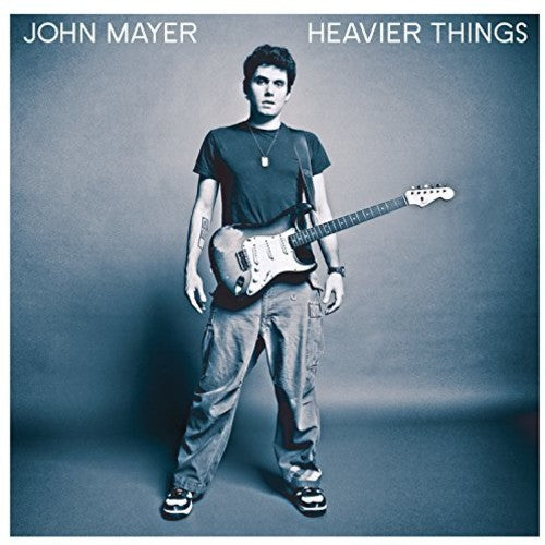 John Mayer - John Mayer - Heavier Things (European pressing) [180-gram]