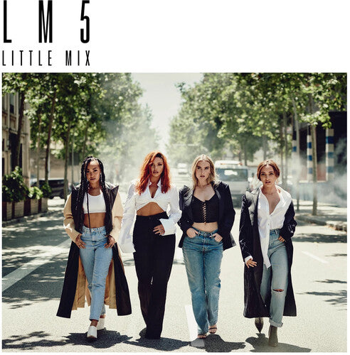 Little Mix - Little Mix - LM5