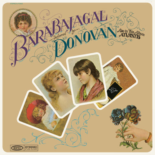 Donovan - Donovan - Barabajagal