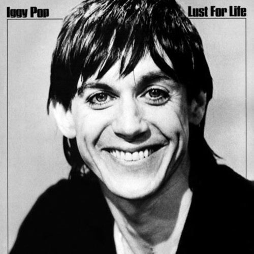 Iggy Pop - Iggy Pop - Lust For Life