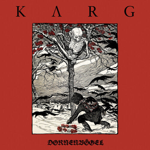 Karg - Karg - Dornenvogel