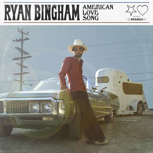 Ryan Bingham - Ryan Bingham - American Love Song [2LP]