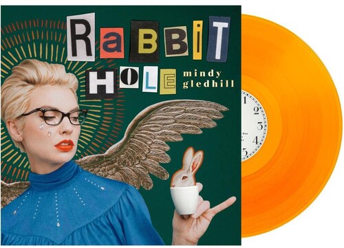Mindy Gledhill - Mindy Gledhill - Rabbit Hole [Orange]