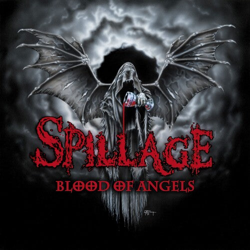 Spillage - Spillage - Blood of Angels (White)
