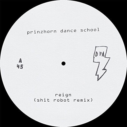 Prinzhorn Dance School - Prinzhorn Dance School - REMIXES