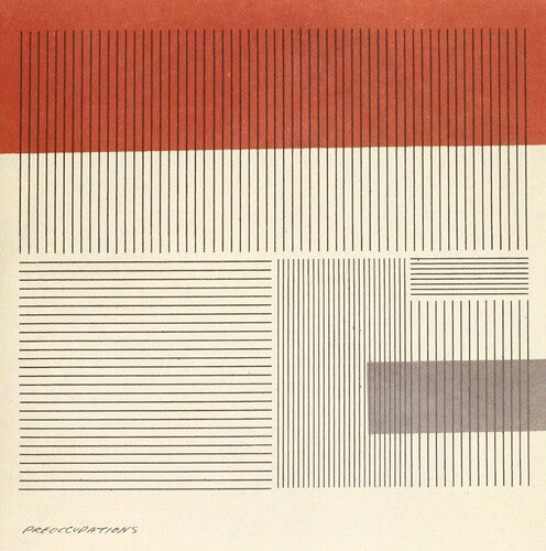 Preoccupations - Preoccupations - KEY B/W OFF DUTY TRIP