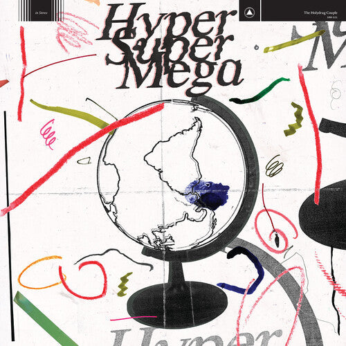 The Holydrug Couple - The Holydrug Couple - HYPER SUPER MEGA