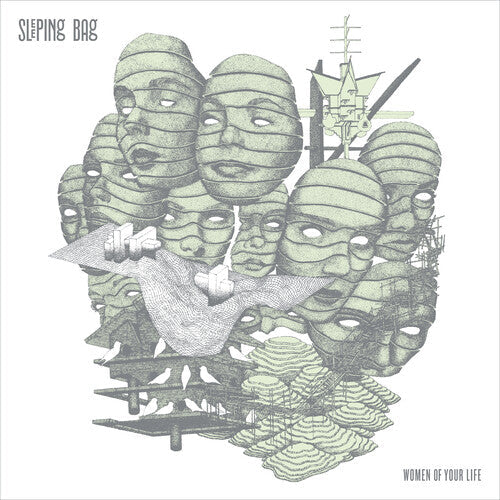 Sleeping Bag - Sleeping Bag - Women Of Your Life