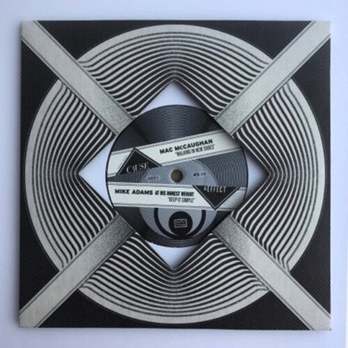 Mac McCaughan - Mac McCaughan - Walking In New Shoes / Keep It Simple