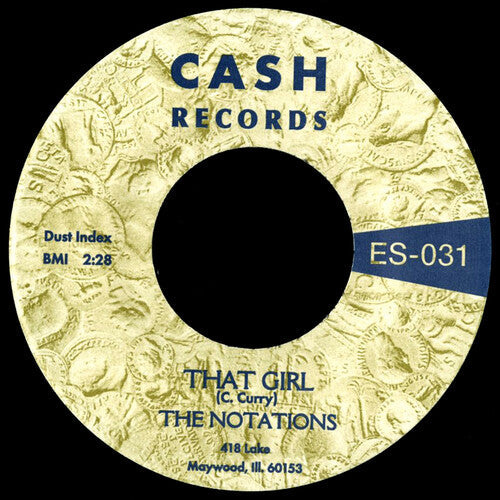 Notations - Notations - That Girl / I'm For Real