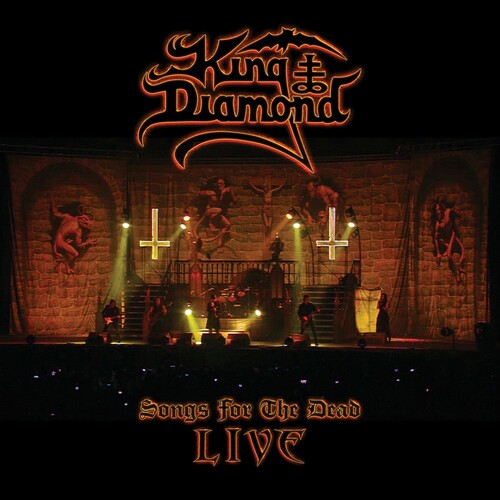 King Diamond - King Diamond - Songs For The Dead Live
