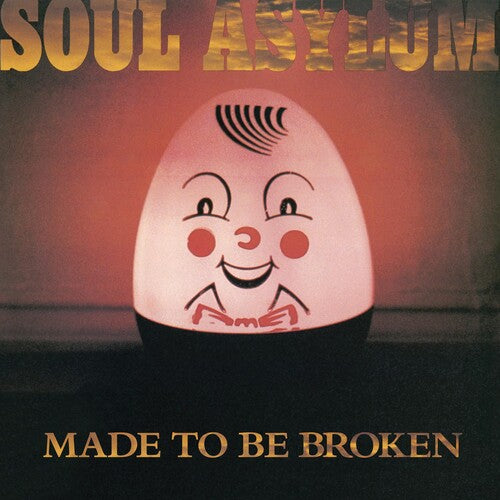 Soul Asylum - Soul Asylum - Made To Be Broken