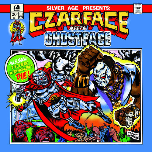 Czarface - Czarface - Czarface Meets Ghostface