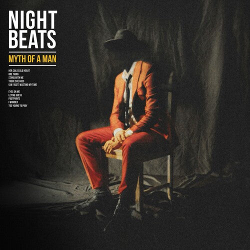 Night Beats - Night Beats - Myth Of Man