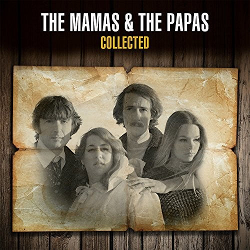 The Mamas & the Papas - The Mamas & the Papas - Collected