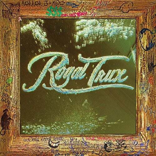 Royal Trux - Royal Trux - White Stuff