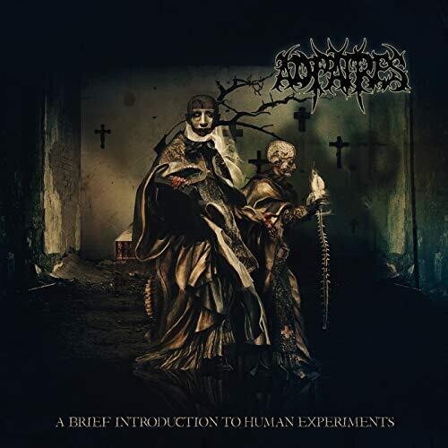 Ad Patres - Ad Patres - Brief Introduction To Human Experiments