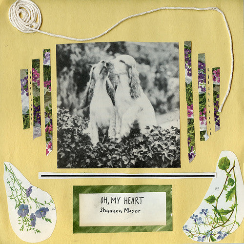 Shannen Moser - Shannen Moser - Oh, My Heart