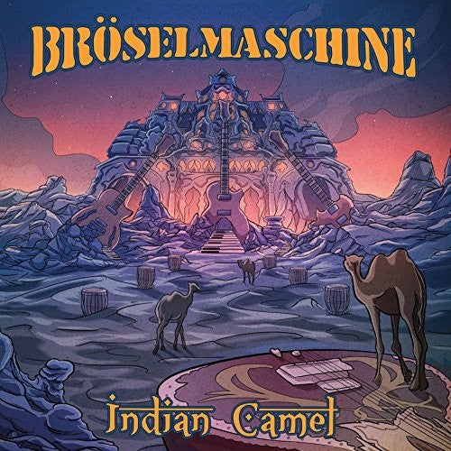 Broeselmaschine - Broeselmaschine - Indian Camel