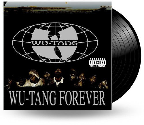 Wu-Tang Clan - Wu-Tang Clan - Wu-Tang Forever