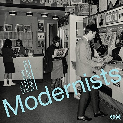 Various Artists - Various Artists - Modernists: Modernism's Sharpest Cuts / Various