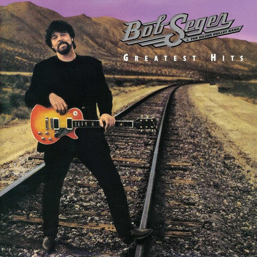 Bob Seger & the Silver Bullet Band - Bob Seger & the Silver Bullet Band - Greatest Hits [2LP]