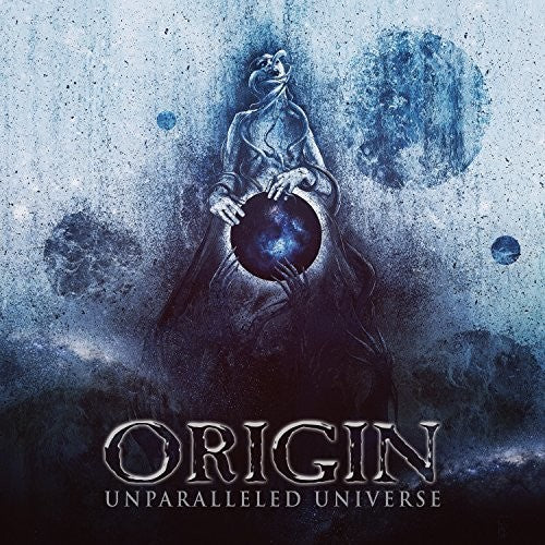 Origin - Origin - Unparalleled Universe