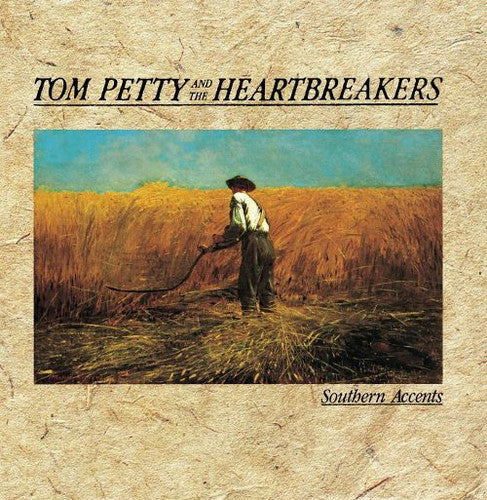 Album cover for Southern Accents by Tom Petty and the Heartbreakers