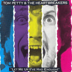 tom petty and the heartbreakers album cover