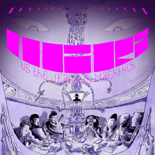 Shabazz Palaces - Shabazz Palaces - Quazarz Vs. The Jealous Machines