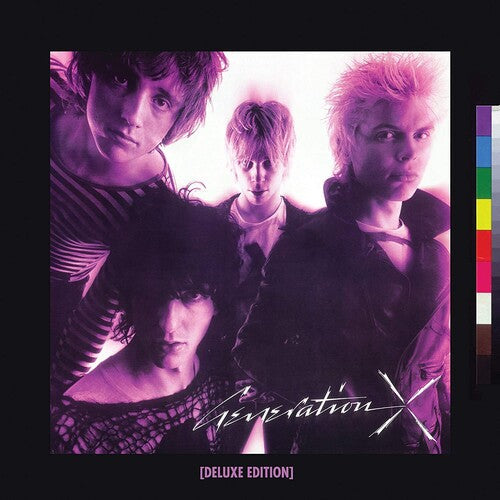 Generation X - Generation X - Generation X