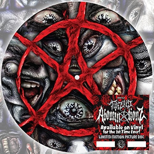 Twiztid - Twiztid - Abominationz