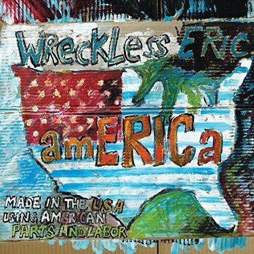 Wreckless Eric - Wreckless Eric - America