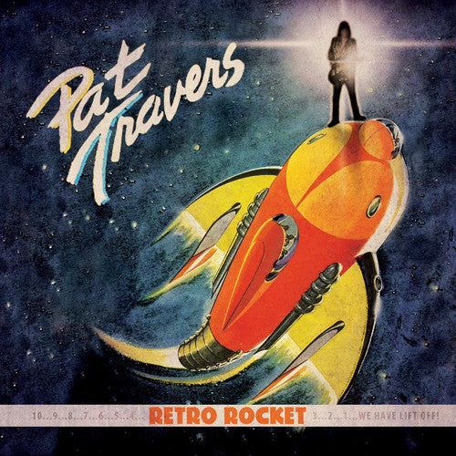 Pat Travers - Pat Travers - Retro Rocket