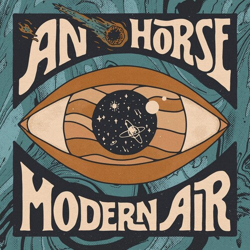 An Horse - An Horse - Modern Air