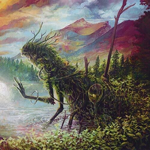Bright Curse - Bright Curse - Time Of The Healer
