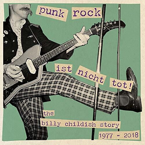 Billy Childish - Billy Childish - Punk Rock Ist Nicht Tot