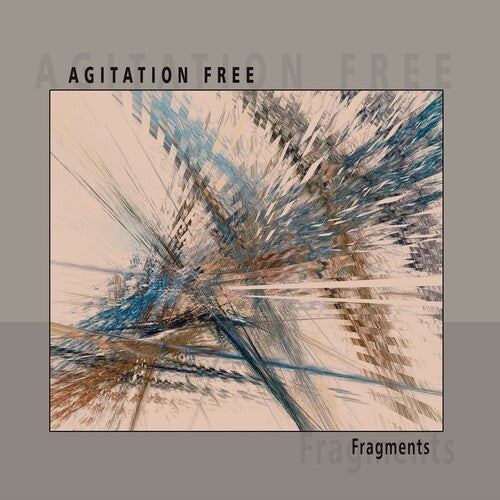 Agitation Free - Agitation Free - Fragments