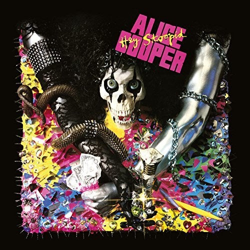 Alice Cooper - Alice Cooper - Hey Stoopid