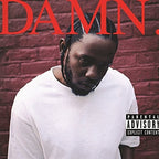 Kendrick Lamar - DAMN. [2LP]