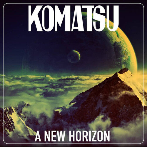 Komatsu - Komatsu - New Horizon