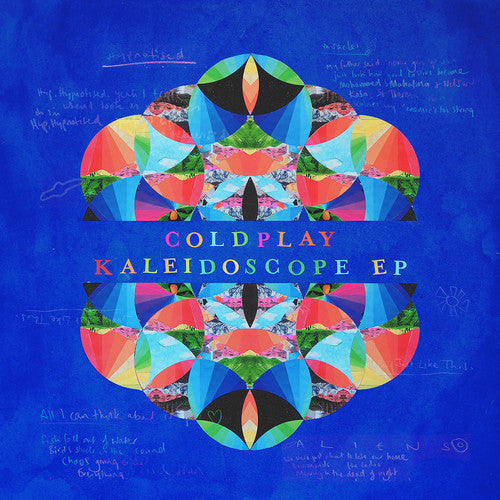 Coldplay - Coldplay - Kaleidoscope