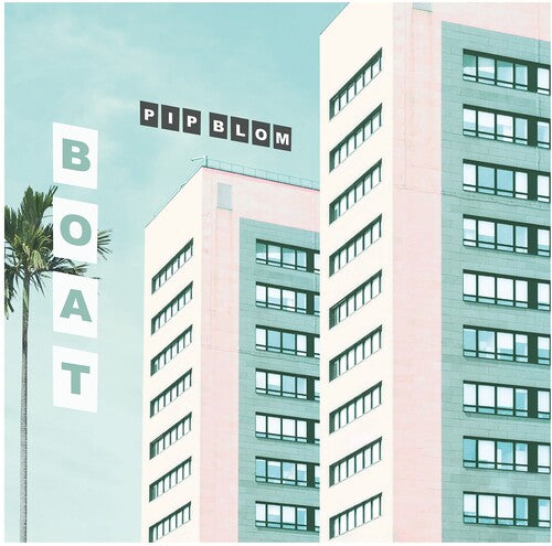Pip Blom - Pip Blom - Boat