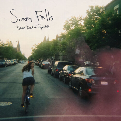 Sonny Falls - Sonny Falls - Some Kind Of Spectre
