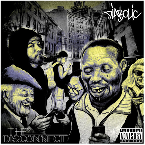 Diabolic - Diabolic - The Disconnect