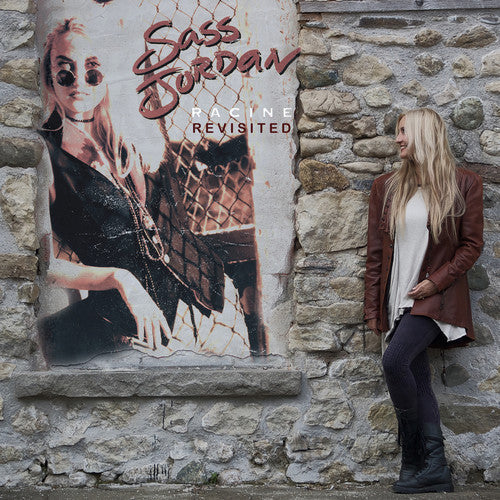 Sass Jordan - Sass Jordan - Racine Revisited